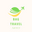 BAG TRAVEL AGENCY CMR logo